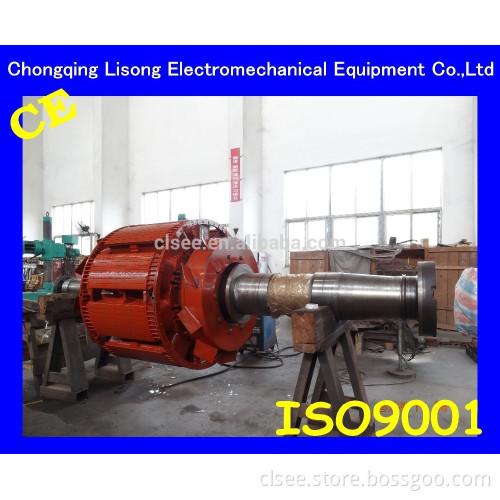 Rotary Shaft/hydro generator shaft